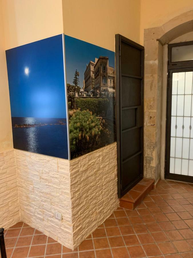 فيلا La Casa Di Clari سيراكوزا المظهر الخارجي الصورة