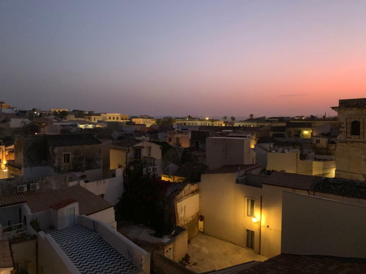 فيلا La Casa Di Clari سيراكوزا المظهر الخارجي الصورة