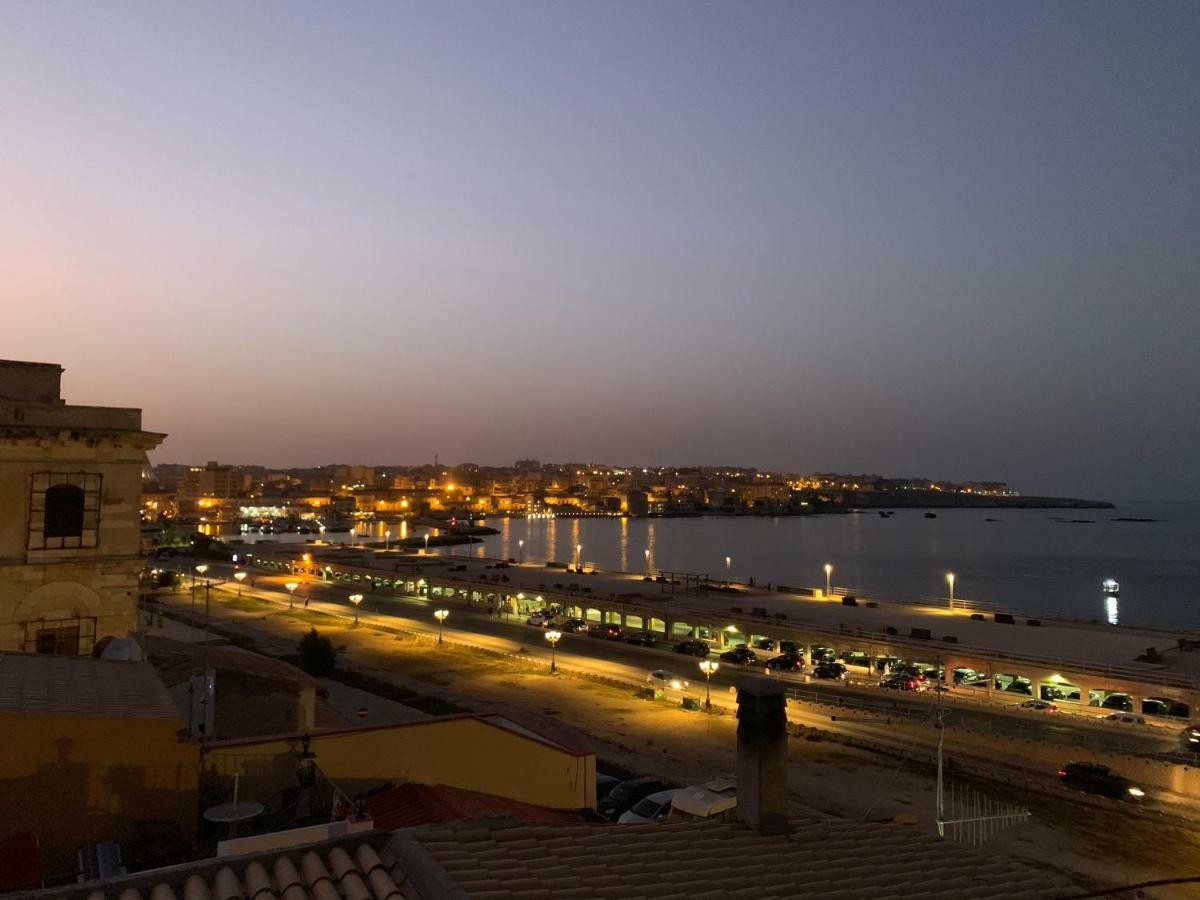 فيلا La Casa Di Clari سيراكوزا المظهر الخارجي الصورة